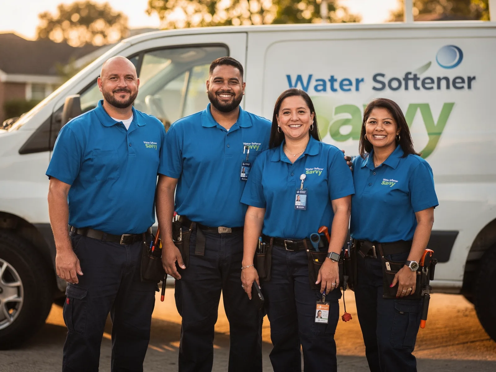 Water Softener Installation company in Lexington, NC