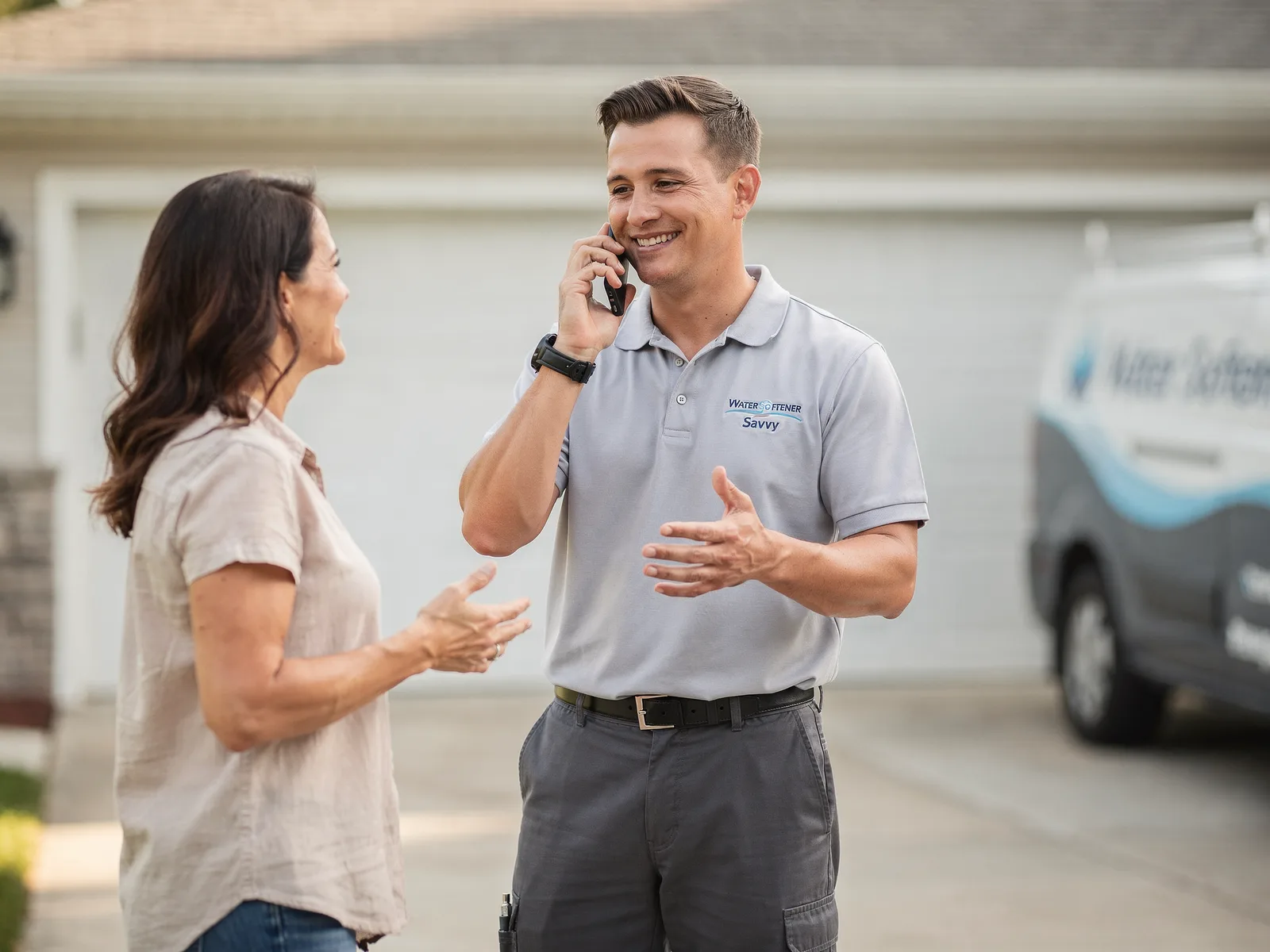 Water Softener Installation Lexington, NC FAQs